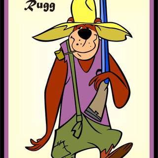 The Hillbilly Bears wallpaper