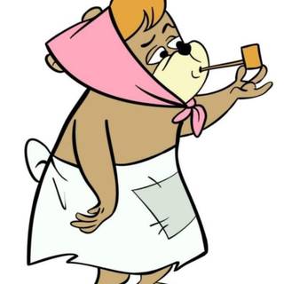 The Hillbilly Bears wallpaper