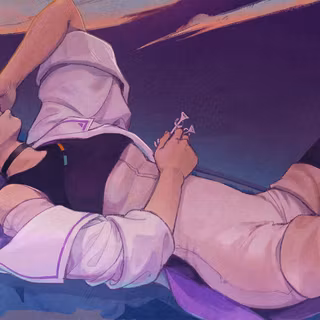 I Was A Teenage Exocolonist wallpaper