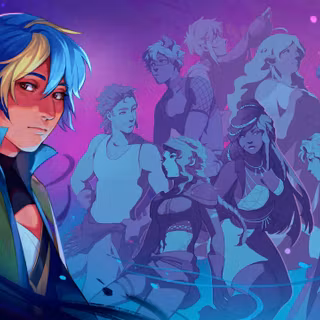 I Was A Teenage Exocolonist wallpaper