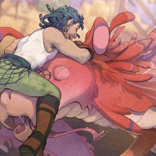 I Was A Teenage Exocolonist wallpaper