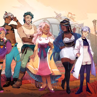 I Was A Teenage Exocolonist wallpaper