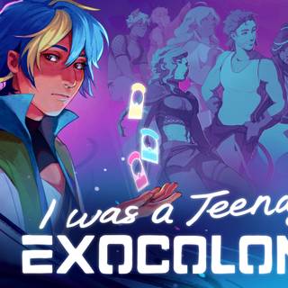 I Was A Teenage Exocolonist wallpaper