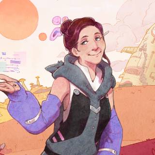 I Was A Teenage Exocolonist wallpaper