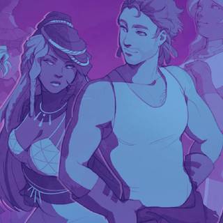 I Was A Teenage Exocolonist wallpaper