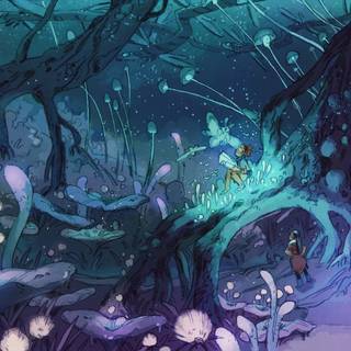 I Was A Teenage Exocolonist wallpaper