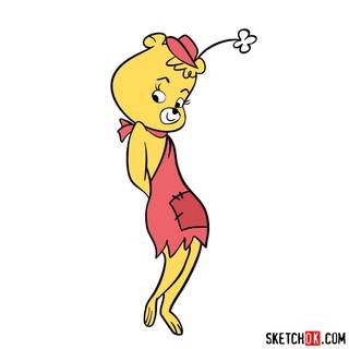 The Hillbilly Bears wallpaper