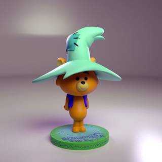 The Hillbilly Bears wallpaper