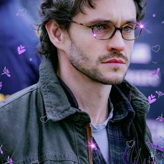 Hannibal and Will wallpaper