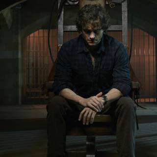 Hannibal and Will wallpaper