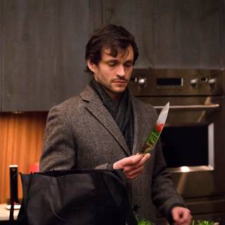 Hannibal and Will wallpaper