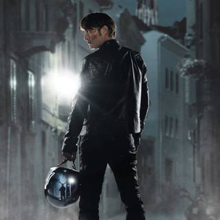 Hannibal and Will wallpaper