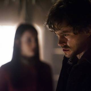 Hannibal and Will wallpaper