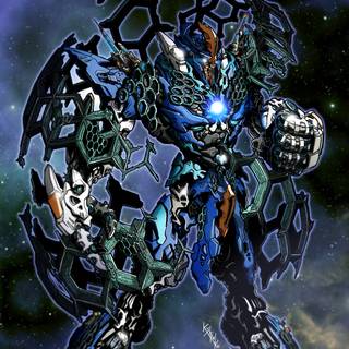 Transformers Primus wallpaper