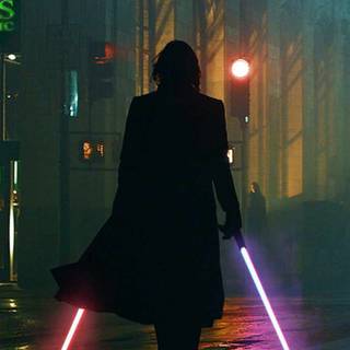 The Matrix Keanu Reeves wallpaper