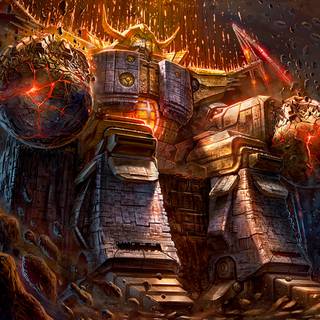 Transformers Primus wallpaper