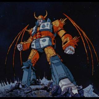 Transformers Primus wallpaper