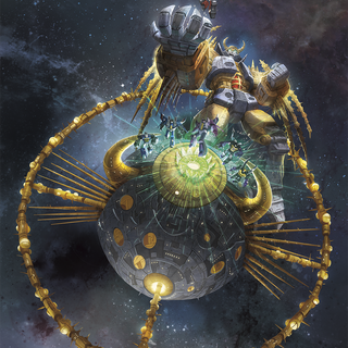 Transformers Primus wallpaper