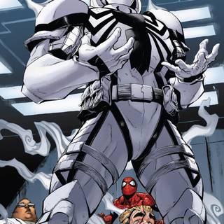 Agent Anti-Venom wallpaper