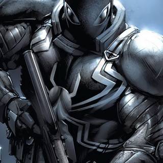 Agent Anti-Venom wallpaper