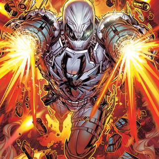 Agent Anti-Venom wallpaper