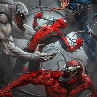 Agent Anti-Venom wallpaper