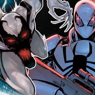 Agent Anti-Venom wallpaper