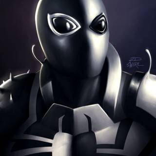 Agent Anti-Venom wallpaper