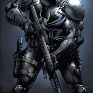 Agent Anti-Venom wallpaper