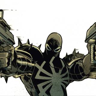 Agent Anti-Venom wallpaper