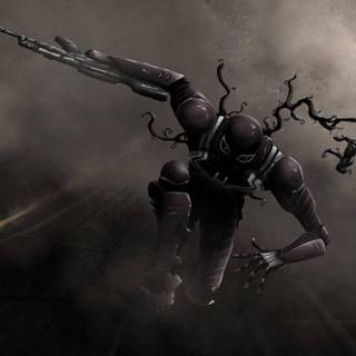 Agent Anti-Venom wallpaper