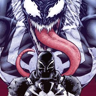 Agent Anti-Venom wallpaper