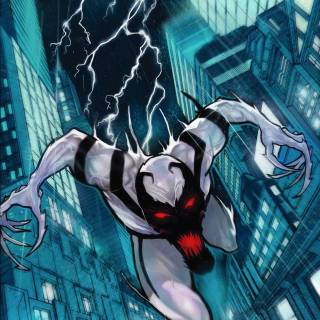 Agent Anti-Venom wallpaper