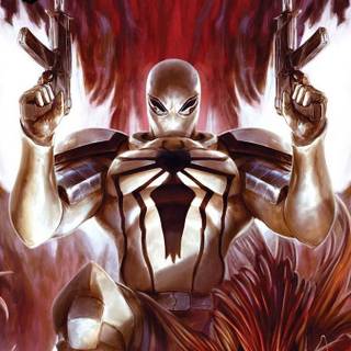 Agent Anti-Venom wallpaper