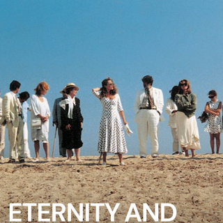 Eternity and A Day wallpaper