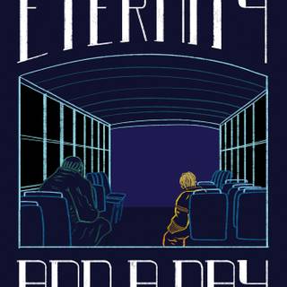 Eternity and A Day wallpaper