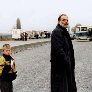 Eternity and A Day wallpaper