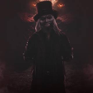 Uncle Howdy wallpaper