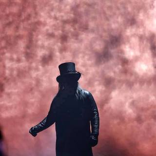 Uncle Howdy wallpaper