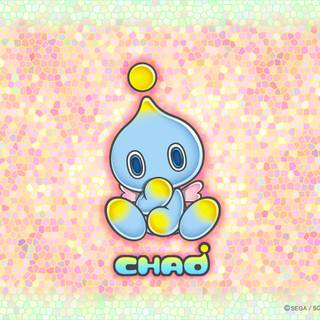 Chao Garden wallpaper