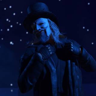 Uncle Howdy wallpaper