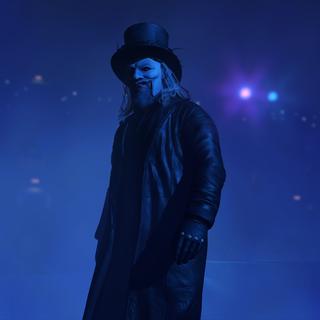 Uncle Howdy wallpaper