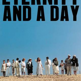 Eternity and A Day wallpaper