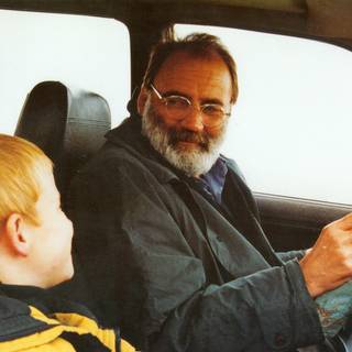 Eternity and A Day wallpaper