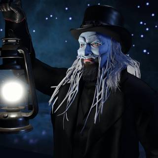 Uncle Howdy wallpaper