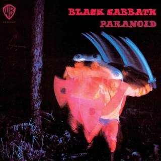 Black Sabbath Paranoid wallpaper