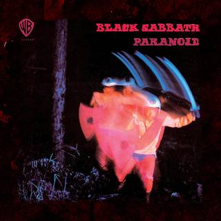 Black Sabbath Paranoid wallpaper