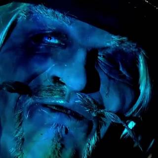 Uncle Howdy wallpaper