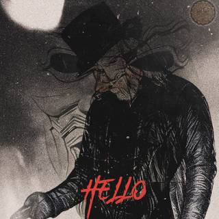 Uncle Howdy wallpaper