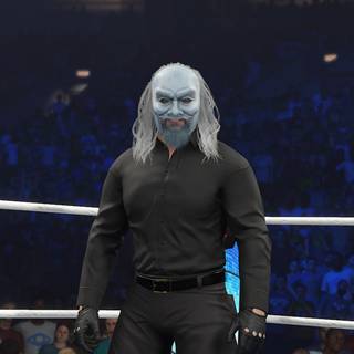 Uncle Howdy wallpaper